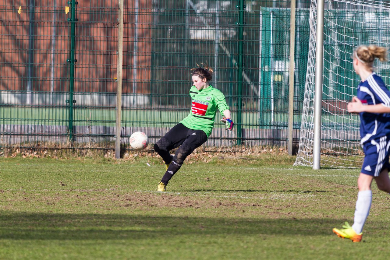 Bild 226 - Frauen HSV - SV Henstedt-Ulzburg : Ergebnis: 0:5